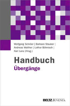 Handbuch Übergänge de Wolfgang Schröer