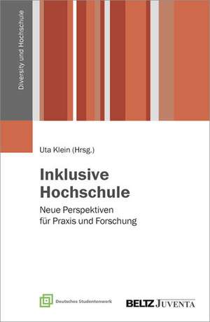 Inklusive Hochschule de Uta Klein