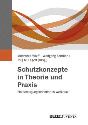 Schutzkonzepte in Theorie und Praxis de Mechthild Wolff