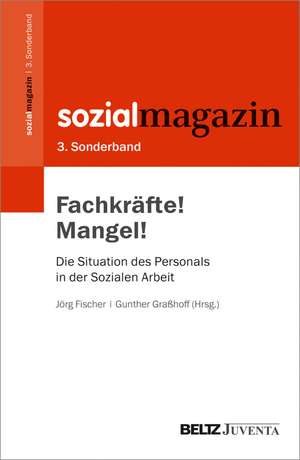Fachkräfte! Mangel! de Jörg Fischer