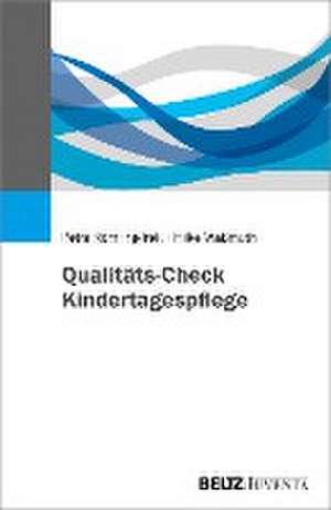 Qualitäts-Check Kindertagespflege de Petra Römling-Irek