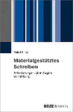 Materialgestütztes Schreiben de Maik Philipp