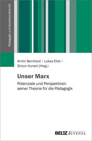 Unser Marx de Armin Bernhard