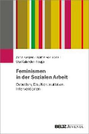 Feminismen in der Sozialen Arbeit de Käthe von Bose