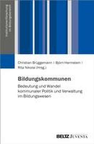 Bildungskommunen de Christian Brüggemann