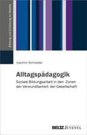 Alltagspädagogik de Joachim Schroeder