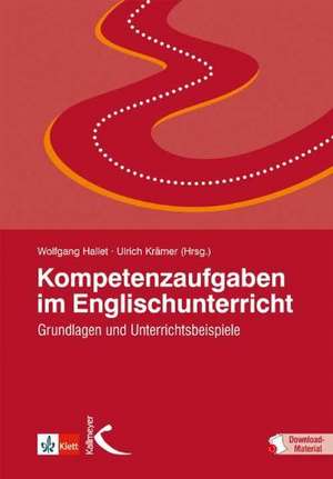 Kompetenzaufgaben im Englischunterricht de Wolfgang Hallet