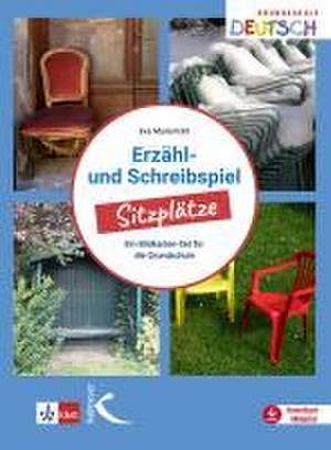 Erzähl- und Schreibspiel: Sitzplätze de Eva Maria Kohl