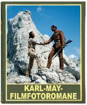 Karl-May-Filmfotoromane de Michael Petzel