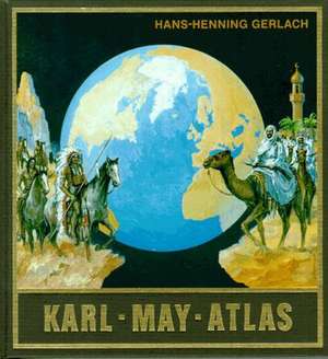 Karl-May-Atlas de Hans-Henning Gerlach