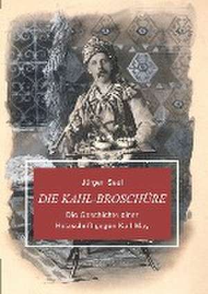 Die Kahl-Broschüre de Jürgen Seul