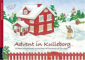 Advent in Kulleborg de Katia Simon