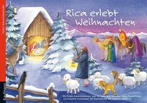 Rica erlebt Weihnachten de Susanne Pramberger