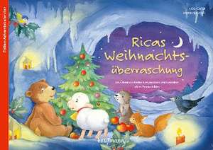 Ricas Weihnachtsüberraschung de Klara Kamlah