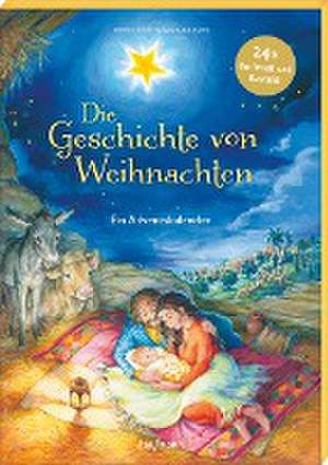 Die Geschichte von Weihnachten de Kristin Lückel