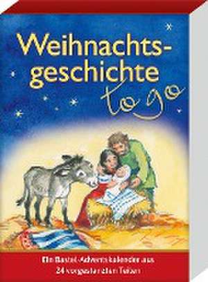 Weihnachtsgeschichte - to go de Milada Krautmann