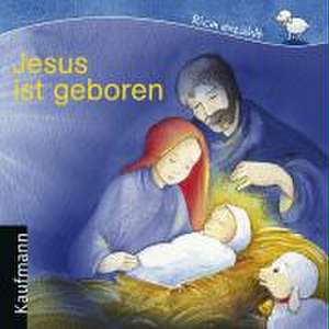 Tonner: Jesus ist geboren