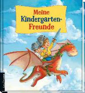 Kindergarten-Freunde / Ritter