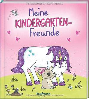 Meine Kindergarten-Freunde de Ilka Röhling