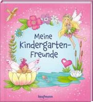 Meine Kindergarten-Freunde de Nadine Bougie