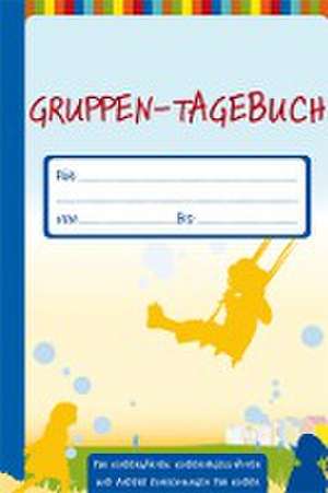 Gruppen-Tagebuch de Smalland Markgrafen