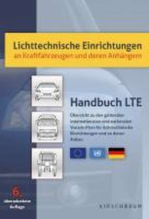 Lichttechnische Einrichtungen an Kraftfahrzeugen und deren Anhängern de Rainer Krautscheid