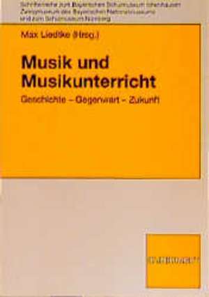 Musik und Musikunterricht de Max Liedtke