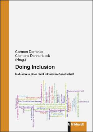 Doing Inclusion de Carmen Dorrance