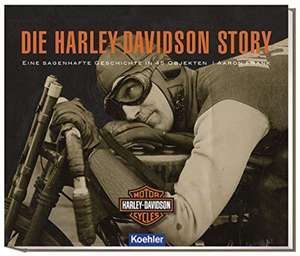 Die Harley-Davidson Story de Aaron Frank