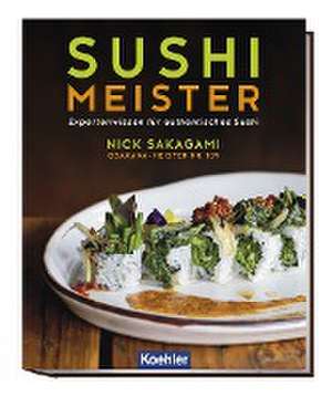 Sushi Meister de Nick Sakagami