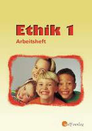 Ethik 1/2. Arbeitsheft. Sachsen