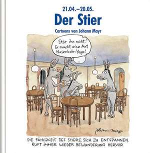 Der Stier de Johann Mayr