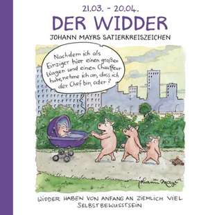 Der Widder de Korsch Verlag