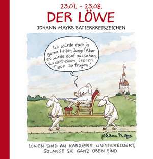 Der Löwe de Korsch Verlag