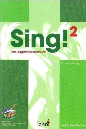 Sing 2 de Patrik Dehm