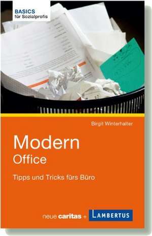 Modern Office de Birgit Winterhalter