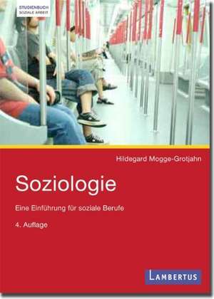 Soziologie de Hildegard Mogge-Grotjahn