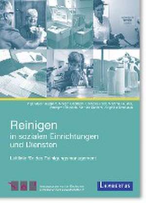 Reinigen in Sozialen Einrichtungen und Diensten de Inge Maier-Ruppert