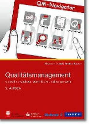 Qualitätsmanagement de Elisabeth Trubel