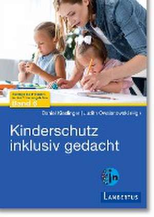 Inklusiver Kinderschutz de Daniel Kieslinger