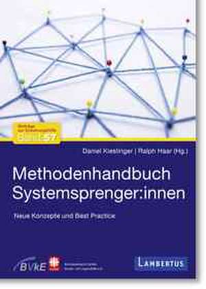 Methodenhandbuch Systemsprenger:innen de Daniel Kieslinger