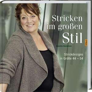 Stricken im großen Stil de Annette Danielsen