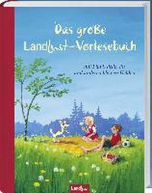 Das große Landlust-Vorlesebuch