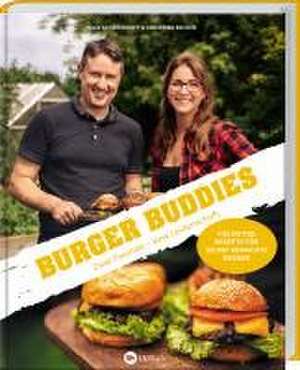 Burger Buddies de Christina Becher