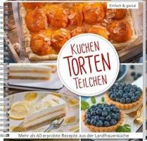 Kuchen, Torten, Teilchen de Wochenblatt für Landwirtschaft und Landleben