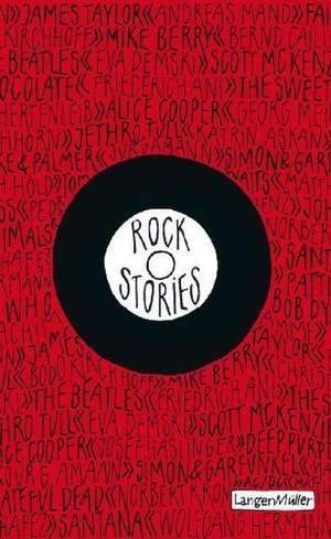 Rock Stories de Thomas Kraft