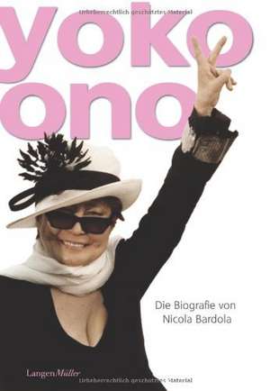 Yoko Ono de Nicola Bardola