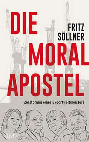 Die Moralapostel de Fritz Söllner