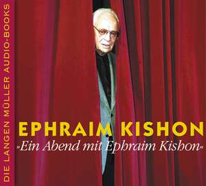 Allerbeste Geschichten. CD de Ephraim Kishon