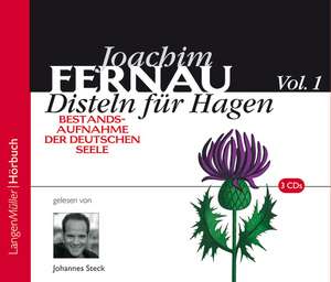 Disteln für Hagen de Joachim Fernau